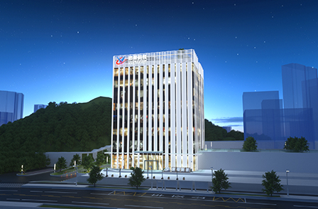 广州开发区首栋以“四项高标准建筑认证”设计和建造的澳门沙金网址js500大厦正式落成！